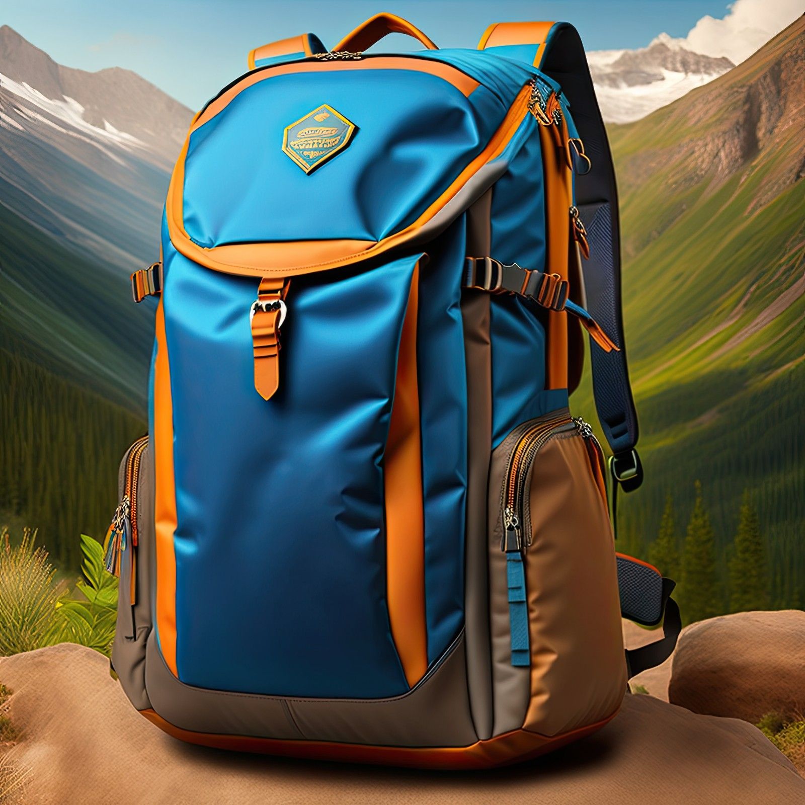 Backpacks - Design 02